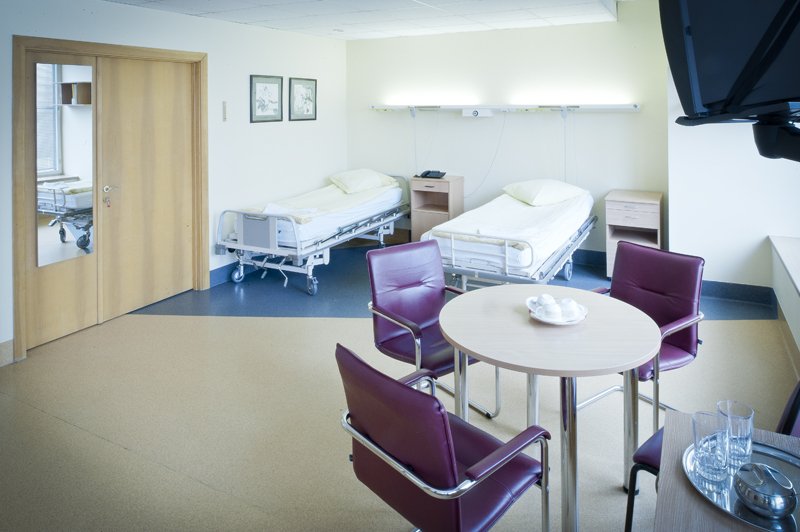 Rehabilitation Private Hospital in Europe